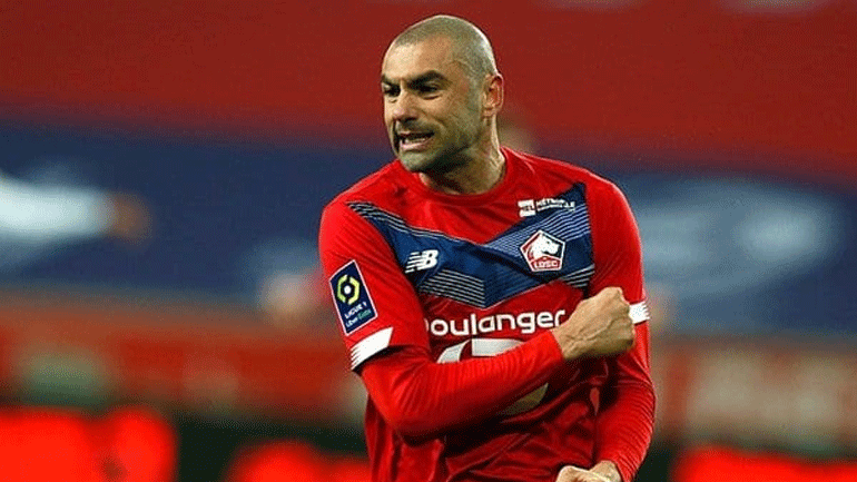 Γαλλία: Παρελθόν από τη Λιλ ο Μπουράκ Γιλμάζ