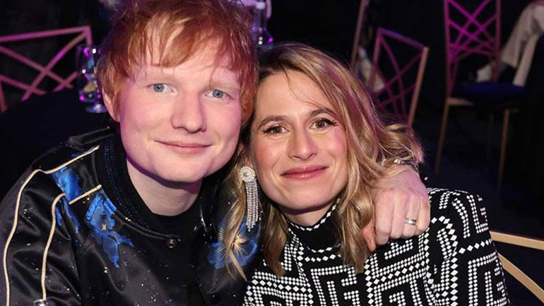 Ed Sheeran: Έγινε μπαμπάς για δεύτερη φορά!