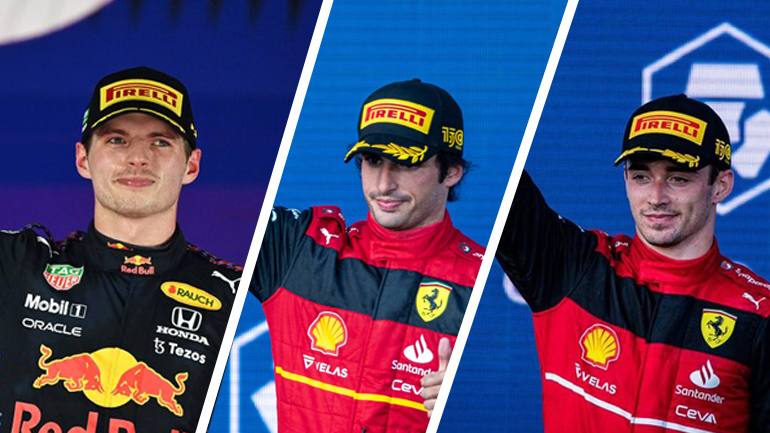 Οι τρείς πιλότοι που θέλουν νίκη στην Ισπανία