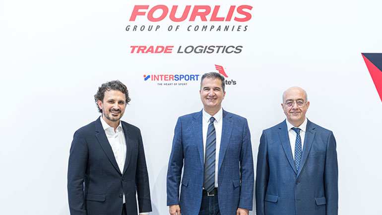 Η καινοτομία στο επίκεντρο για το νέο Logistic Center της Trade Logistics του Ομίλου Fourlis