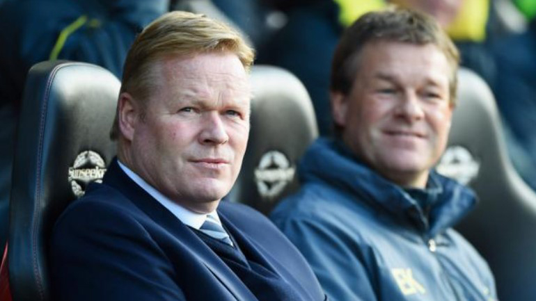 Εθνική Ολλανδίας: Ο Κούμαν επέλεξε τον αδελφό του ως βοηθό