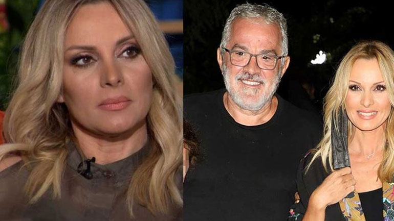 Πέγκυ Ζήνα για Γιώργο Λύρα: «Του είχα πει αν θέλει να χωρίσει, να χωρίσει μόνος του»