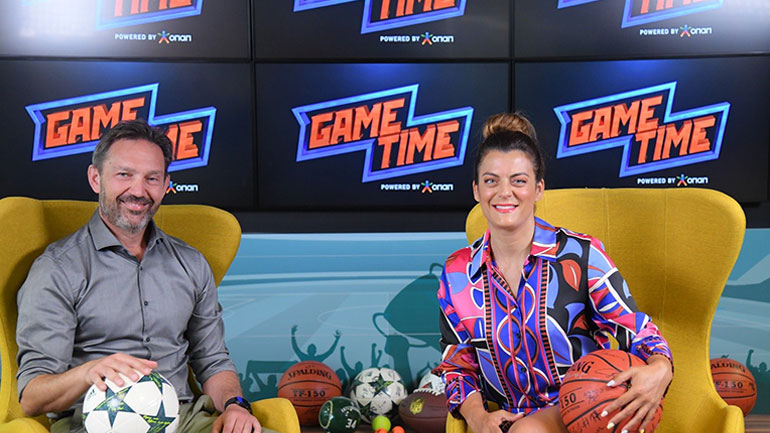 Ο τελικός του Κυπέλλου Ελλάδας στο ΟΠΑΠ Game Time