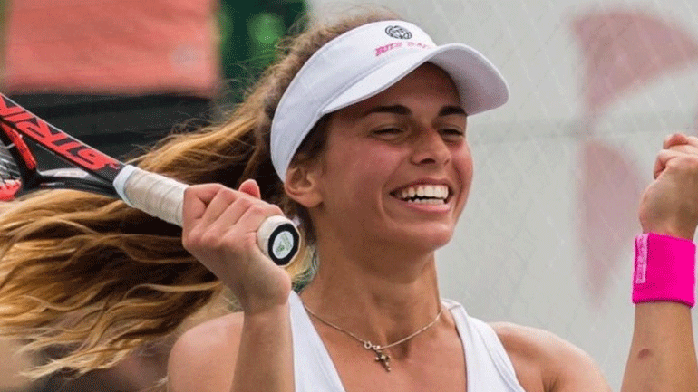 Ρολάν Γκαρός: Πέρασε στο κυρίως ταμπλό η Γραμματικοπούλου