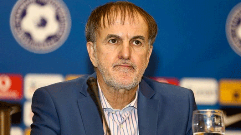 ΕΠΟ: Απόλυτη στήριξη της Εκτελεστικής Επιτροπής προς τον αντιπρόεδρο Στέργιο Αντωνίου