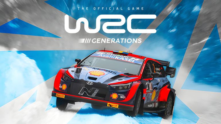 WRC Generations: Η διάσημη σειρά ράλι επιστρέφει τον Οκτώβριο