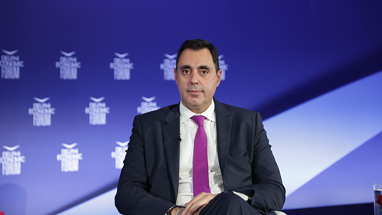 Σμυρλής: Αναγκαία η μετάβαση των συστημάτων τροφίμων προς την ανθεκτικότητα και τη βιωσιμότητα