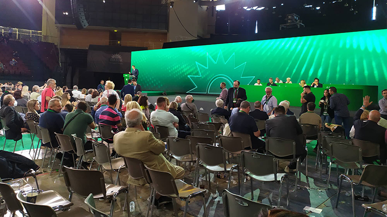 ΠΑΣΟΚ-ΚINAΛ – 3ο Συνέδριο: Θεματική συζήτηση για το Ταμείο Ανάκαμψης ΠΑΣΟΚ-ΚINAΛ – 3ο Συνέδριο: Θεματική συζήτηση για το Ταμείο Ανάκαμψης