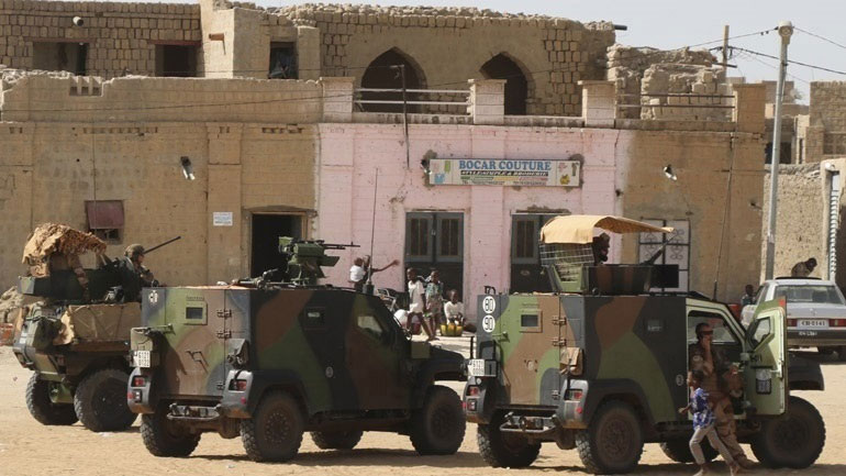 Ένοπλοι απήγαγαν τρεις Ιταλούς στο Μάλι