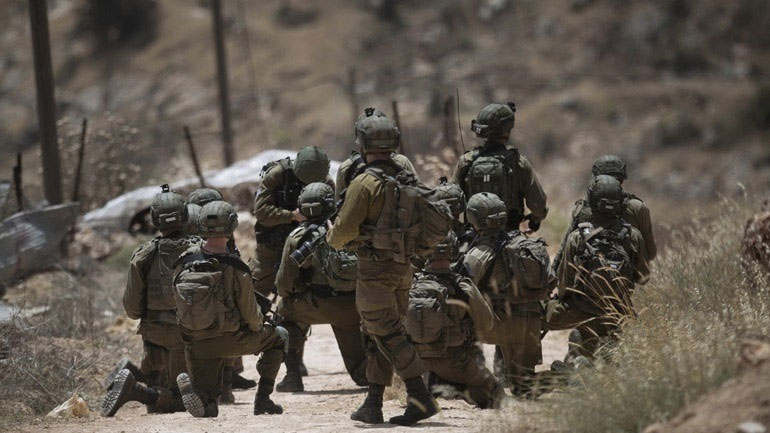 Νεκρός 17χρονος Παλαιστίνιος από ισραηλινά πυρά στη Δυτική Όχθη