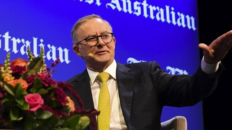 Βρετανία: Συγχαρητήρια Τζόνσον στον νέο πρωθυπουργό της Αυστραλίας