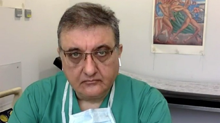 Εξαδάκτυλος: «Ο κορωνοϊός δεν παίρνει άδειες» – Βρισκόμαστε σε επίπεδο συνειδητής τήρησης των μέτρων προστασίας