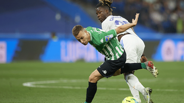 Φινάλε με… αγγαρεία για τη Ρεάλ, 0-0 με την Μπέτις