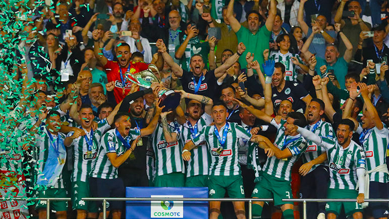 «Πράσινο» το Κύπελλο