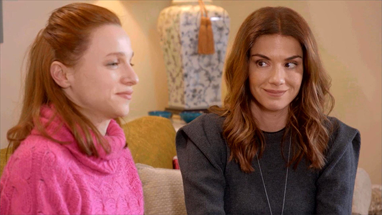 «Σε ξένα χέρια»: Η Τόνια ανακαλύπτει ότι ο Μπάμπης είναι δικό της παιδί