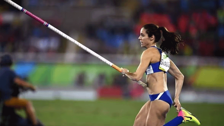 Diamond League: Δεύτερη στο Μπέρμιγχαμ η Στεφανίδη