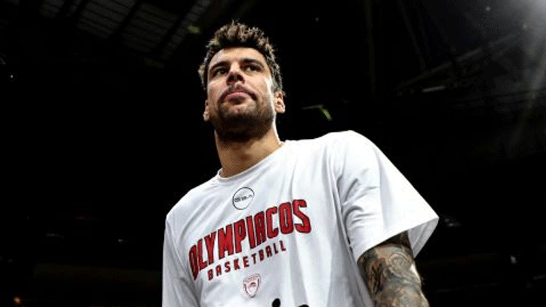 Euroleague: Τελευταίος ευρωπαϊκός αγώνας για τον Πρίντεζη