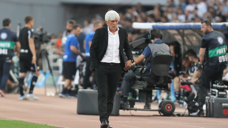 Γιοβάνοβιτς: «Ο κόσμος είναι χαρούμενος μετά από καιρό»