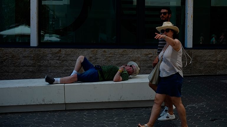 Ασυνήθιστα υψηλές για την εποχή θερμοκρασίες καταγράφονται στην Ισπανία