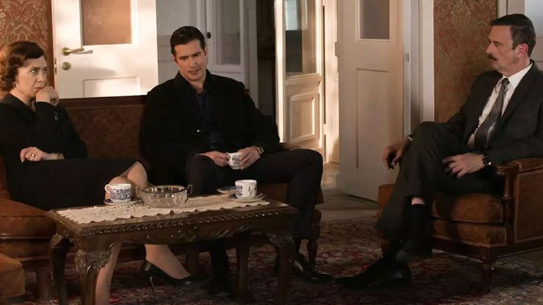 Άγριες Μέλισσες: Τι θα δούμε αυτή την εβδομάδα στην αγαπημένη σειρά