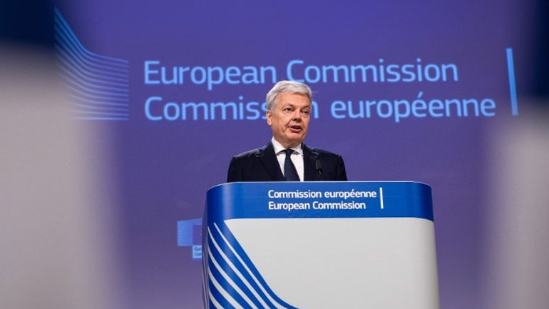 Κομισιόν: Τα εγκλήματα πολέμου στην Ουκρανία «δεν θα μείνουν ατιμώρητα»