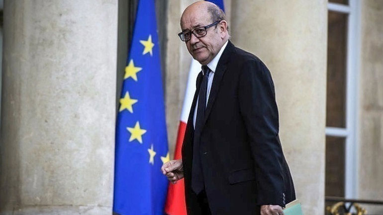 Ικανοποιημένος ο Γάλλος ΥΠΕΞ από την ήττα του Μόρισον στις βουλευτικές εκλογές της Αυστραλίας