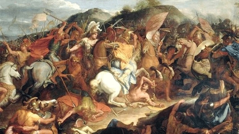 Η Μάχη του Γρανικού – Η πρώτη μεγάλη νίκη του Μεγάλου Αλεξάνδρου κατά της Περσικής Αυτοκρατορίας