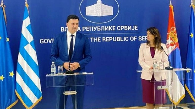 Κικίλιας: Αναμένεται ρεκόρ τουριστών από τη Σερβία