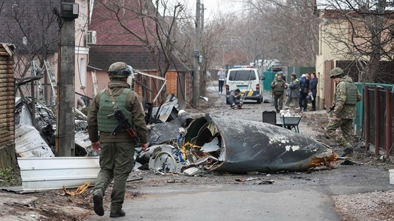 Ουκρανία: Ο διορισμένος από τη Ρωσία δήμαρχος του Ενερχοντάρ τραυματίστηκε σε έκρηξη