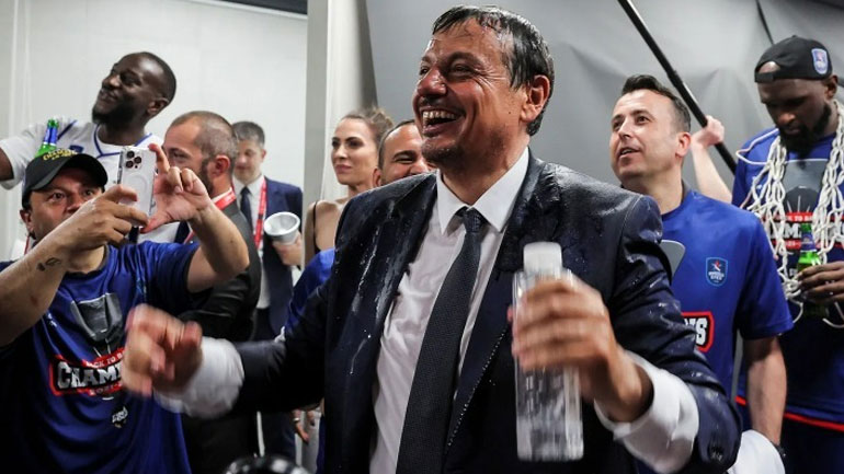 Αταμάν: «Είμαστε η Ιστορία του ευρωπαϊκού μπάσκετ»