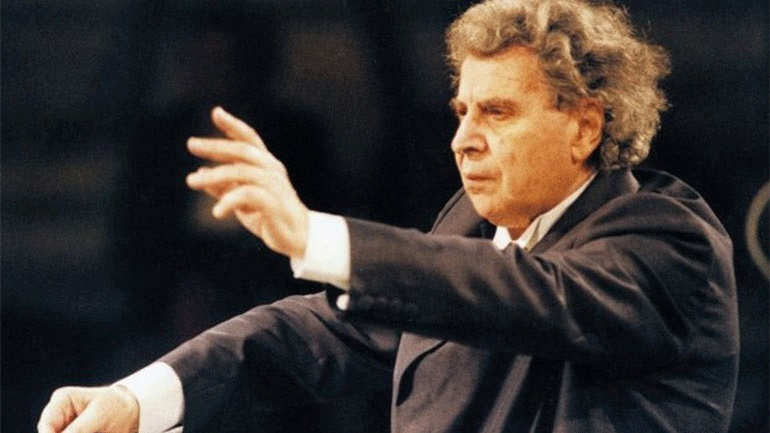 Ο Μίκης Θεοδωράκης μέσα από τα μάτια των νέων