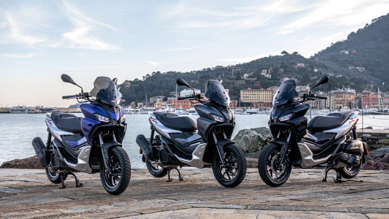 Νέα δελεαστική τιμή για το Aprilia SR GT 125