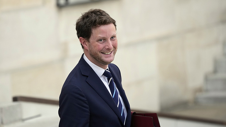 Γαλλία: Στόχος του Παρισιού είναι «να μην υπάρξει ρωσική νίκη» Γαλλία: Στόχος του Παρισιού είναι «να μην υπάρξει ρωσική νίκη»