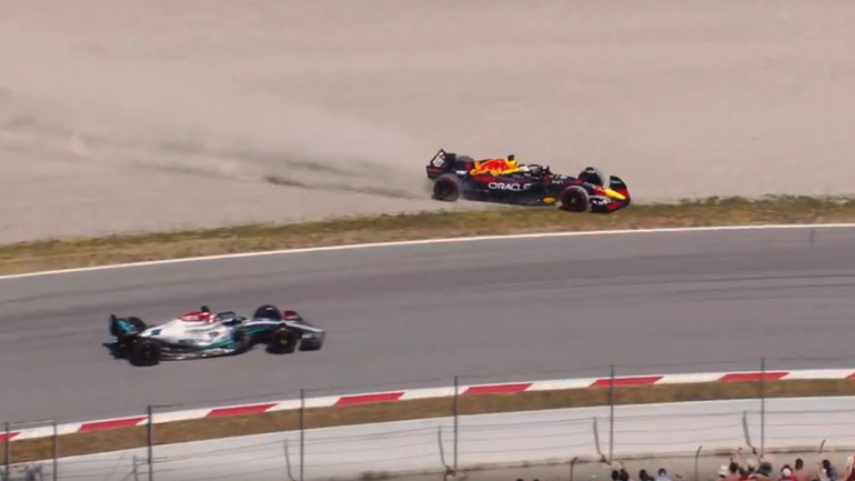 Άτυχος ο Leclerc και μεγάλος κερδισμένος ο Verstappen στην Ισπανία