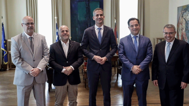 «Διπλή Ανάπλαση»: Υπεγράφησαν οι συμβάσεις ανάμεσα σε Δήμο Αθηναίων/Κυβέρνηση, Ερασιτέχνη, ΠΑΕ Παναθηναϊκός και τράπεζες