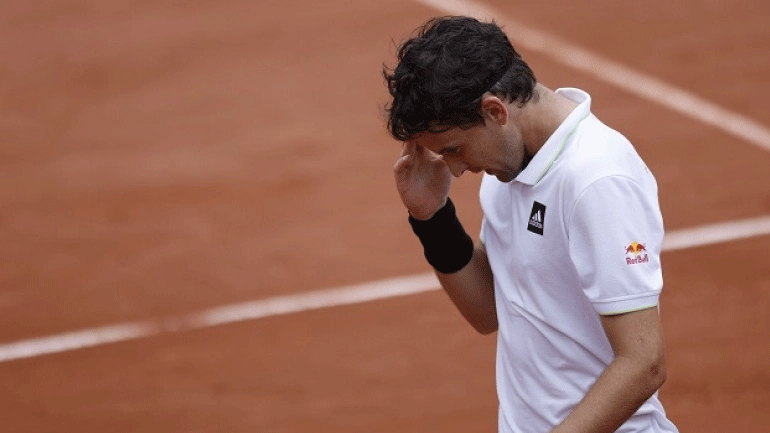 Ρολάν Γκαρός: Αποκλείστηκε από τον 1ο γύρο ο Τιμ, 3-0 ο Ντελιέν