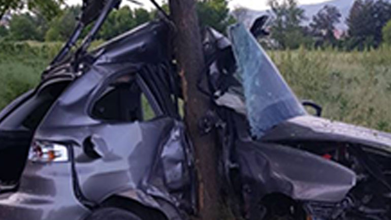 Πτολεμαΐδα: Σοβαρό τροχαίο στο δρόμο προς Μποδοσάκειο