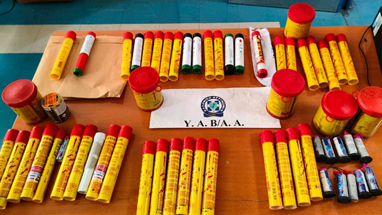 Συνελήφθησαν 17 άτομα για τα χθεσινά επεισόδια στο ΟΑΚΑ