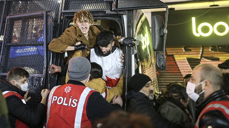 Δυσαρεστημένη η Τουρκία με την πρεσβεία των ΗΠΑ