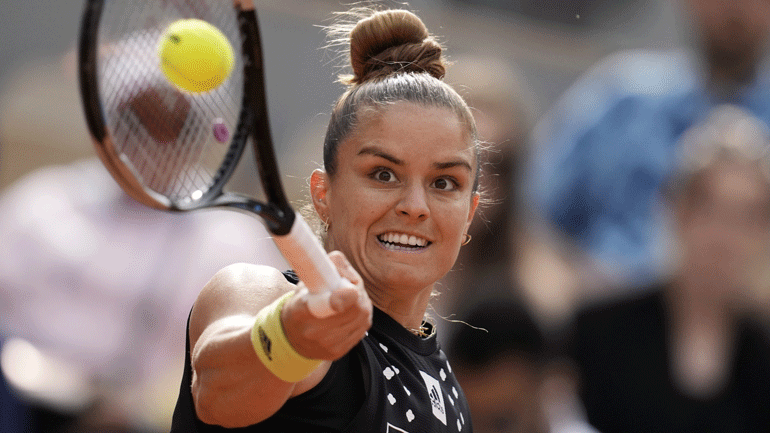 Σάκκαρη: «Είναι το αγαπημένο μου τουρνουά»