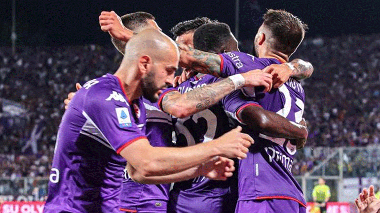 Ιταλία: Στο Conference League η Φιορεντίνα, 2-0 τη Γιουβέντους