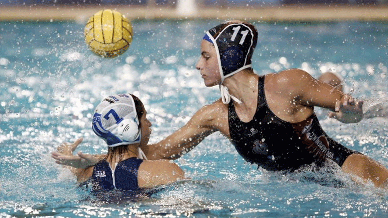 Πόλο γυναικών: Αγχωτική νίκη για τη Βουλιαγμένη, 11-10 τον Εθνικό