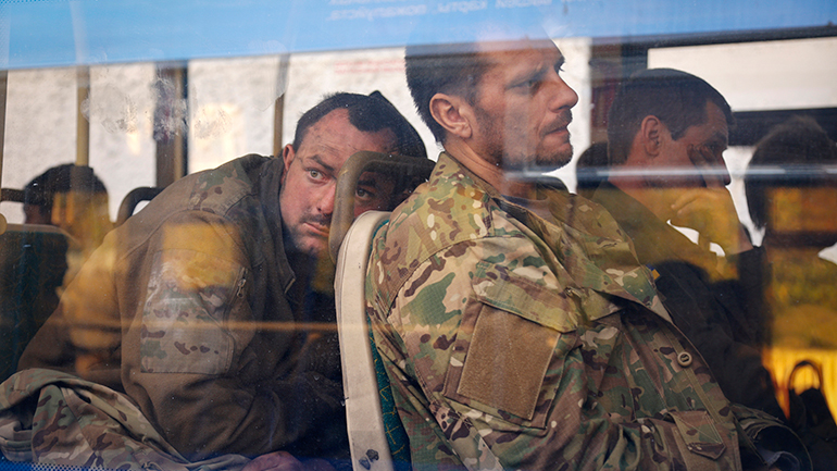 Παρατείνεται ο στρατιωτικός νόμος στην Ουκρανία για άλλους τρεις μήνες