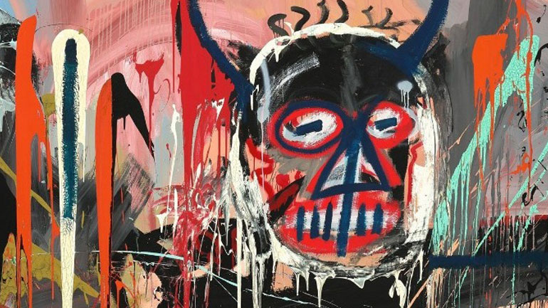 Ο πίνακας του Ζαν Μισέλ Μπασκιά Untitled του 1982 πωλήθηκε σε δημοπρασία 85 εκατ. δολάρια