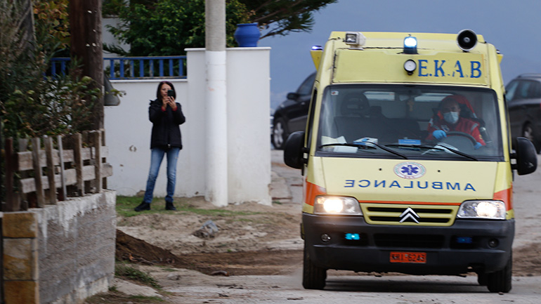 Σαντορίνη: Νεκρή βρέθηκε 63χρονη επιβάτιδα σε καμπίνα κρουαζιερόπλοιου