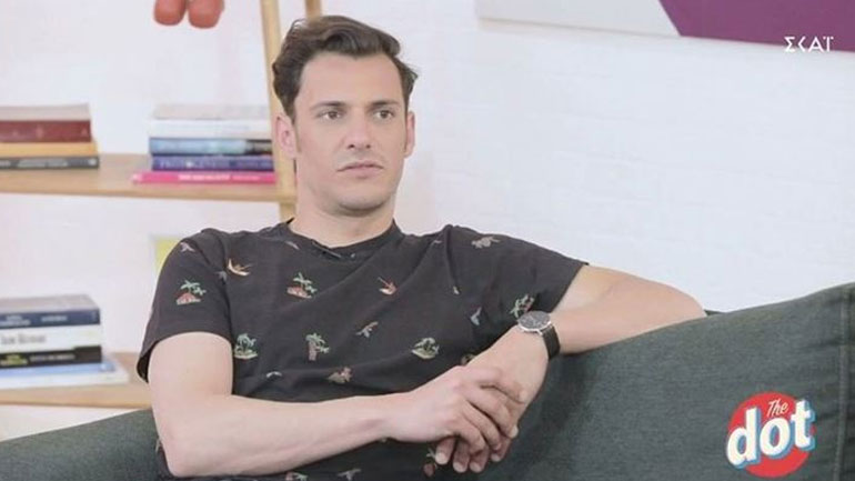 Σταύρος Σβήγκος για την περιπέτεια υγείας του γιου του: «Δεν ξέραμε αν θα τα καταφέρει»