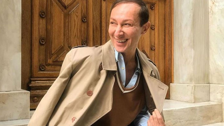 Ο Βασίλειος Κωστέτσος μιλάει για την επιθυμία του να γίνει πατέρας