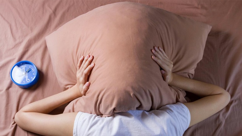 Η άνοδος της θερμοκρασίας μπορεί να επηρεάσει τον ύπνο σας