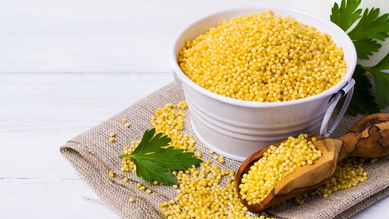 Πώς το κεχρί βοηθά στην απώλεια του βάρους;