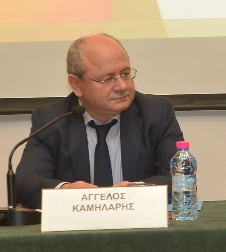 Άγγελος Καμηλάρης